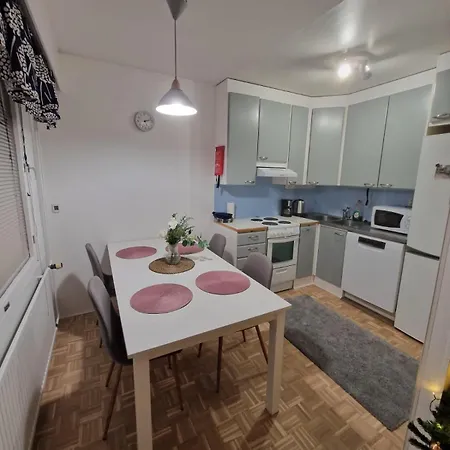 Lapland Story Haven - With Private Sauna *