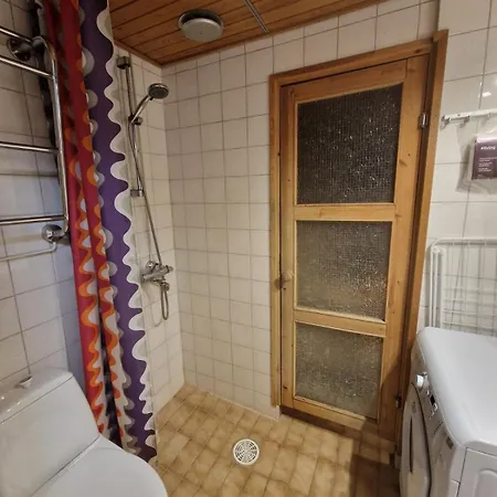 Lapland Story Haven - With Private Sauna Apartment *